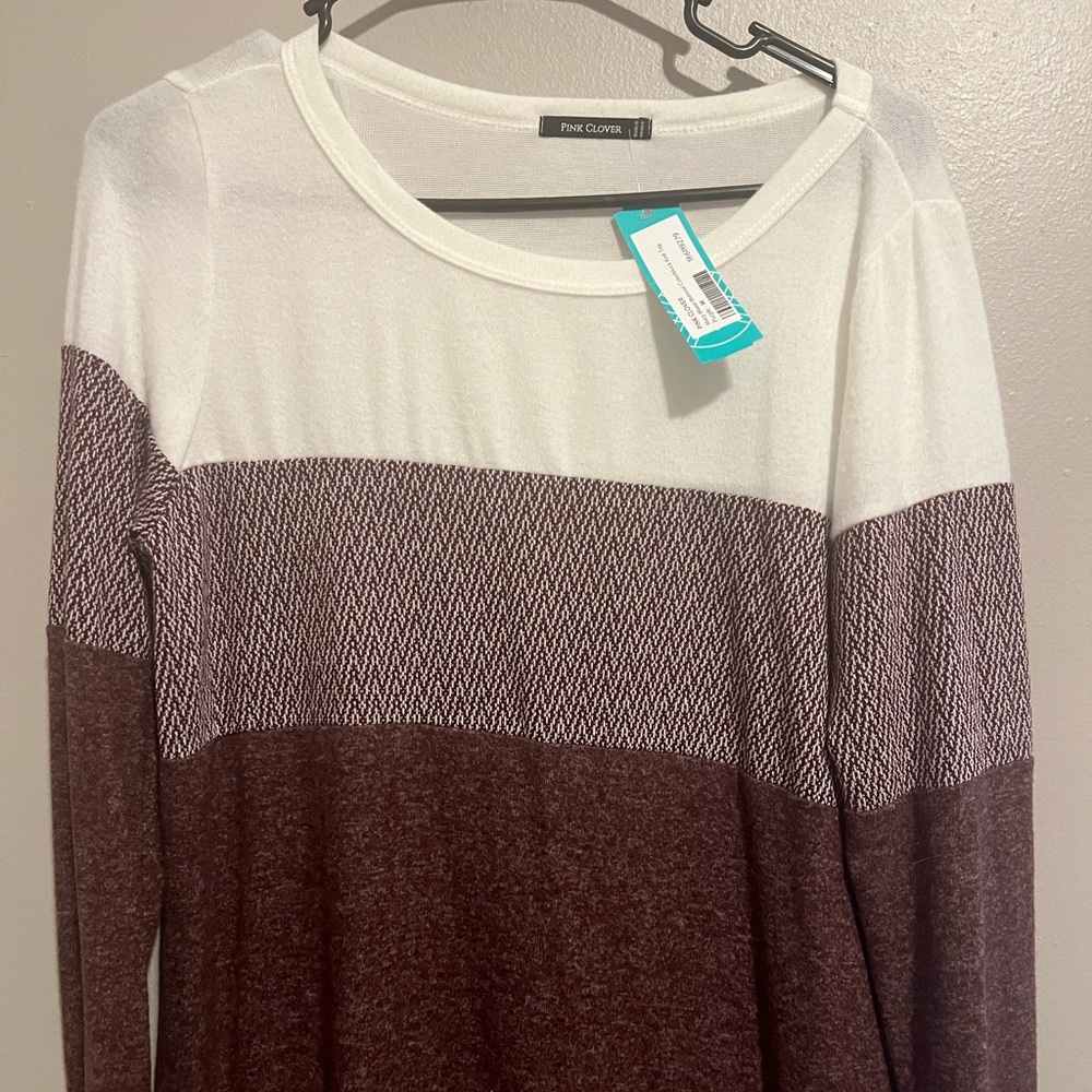 Brand new with tags- SWEATER